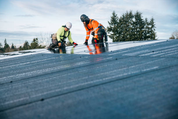 Trusted Flat Roof Repair service in Greycliff, MT - Ben Roofing and Steel LLC